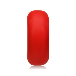 Oxballs Cockring Bib Ox Rouge